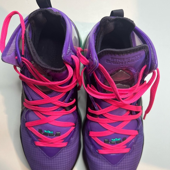 Lebron XIX DJ Bron Size 12 - Picture 2 of 13